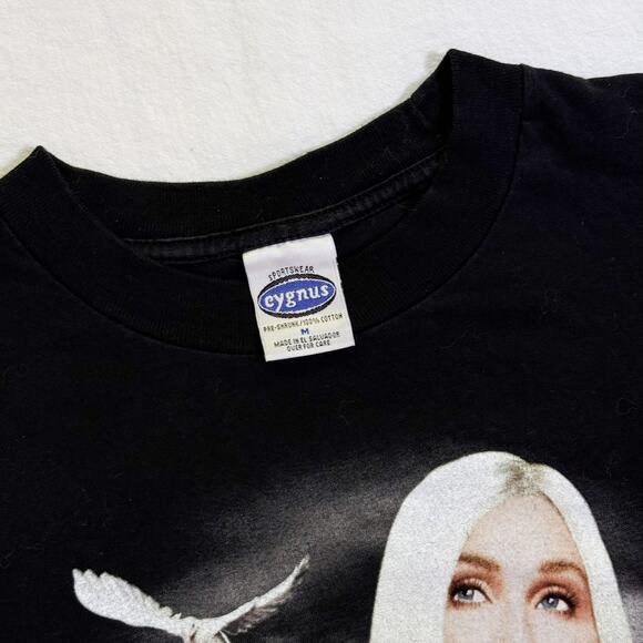 Y2K Cher Living Proof Tour T-Shirt - M - Picture 4 of 5